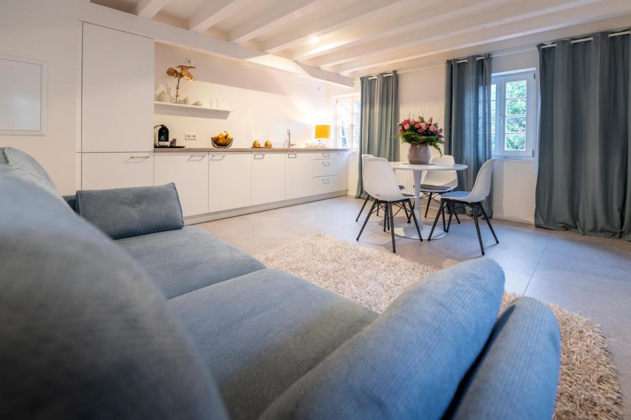Casa La Fattoria Sole Apartment Gorxheimertal Luaran gambar