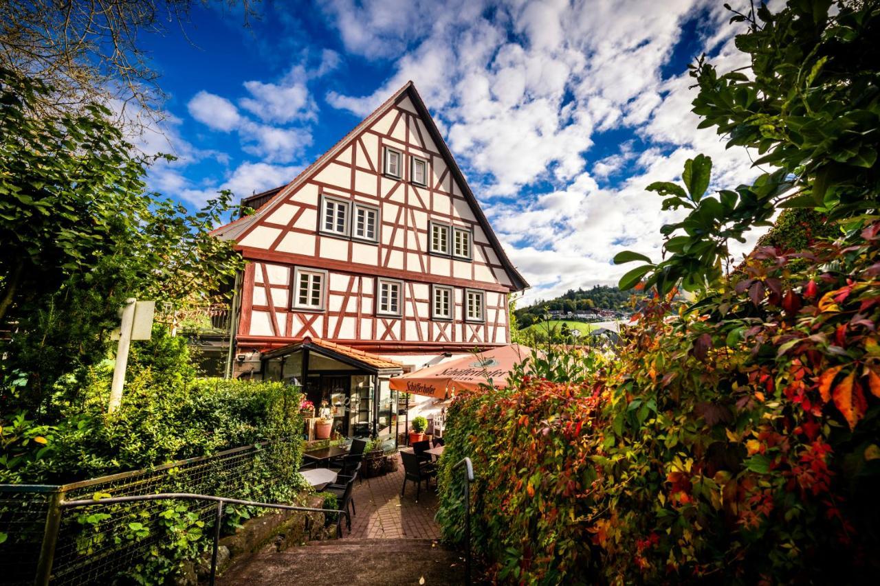 Casa La Fattoria Sole Apartment Gorxheimertal Luaran gambar