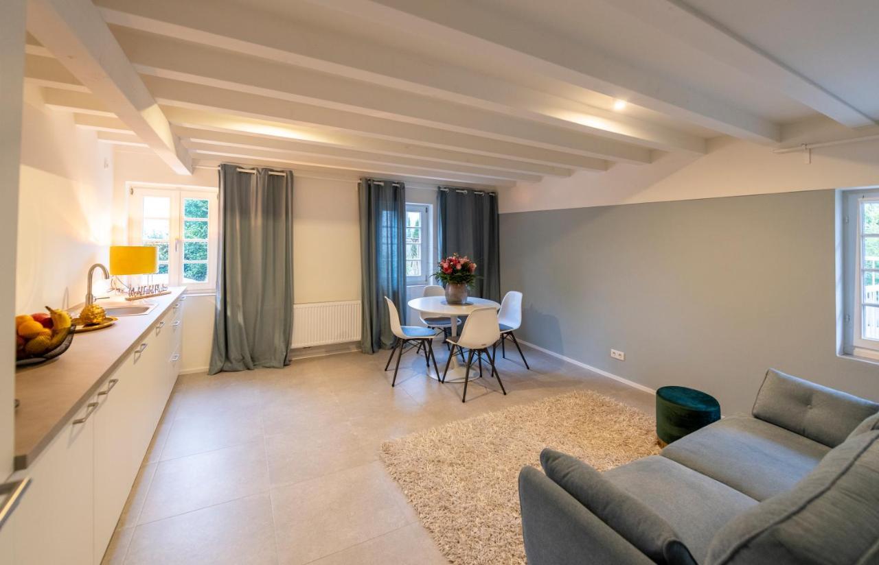 Casa La Fattoria Sole Apartment Gorxheimertal Luaran gambar